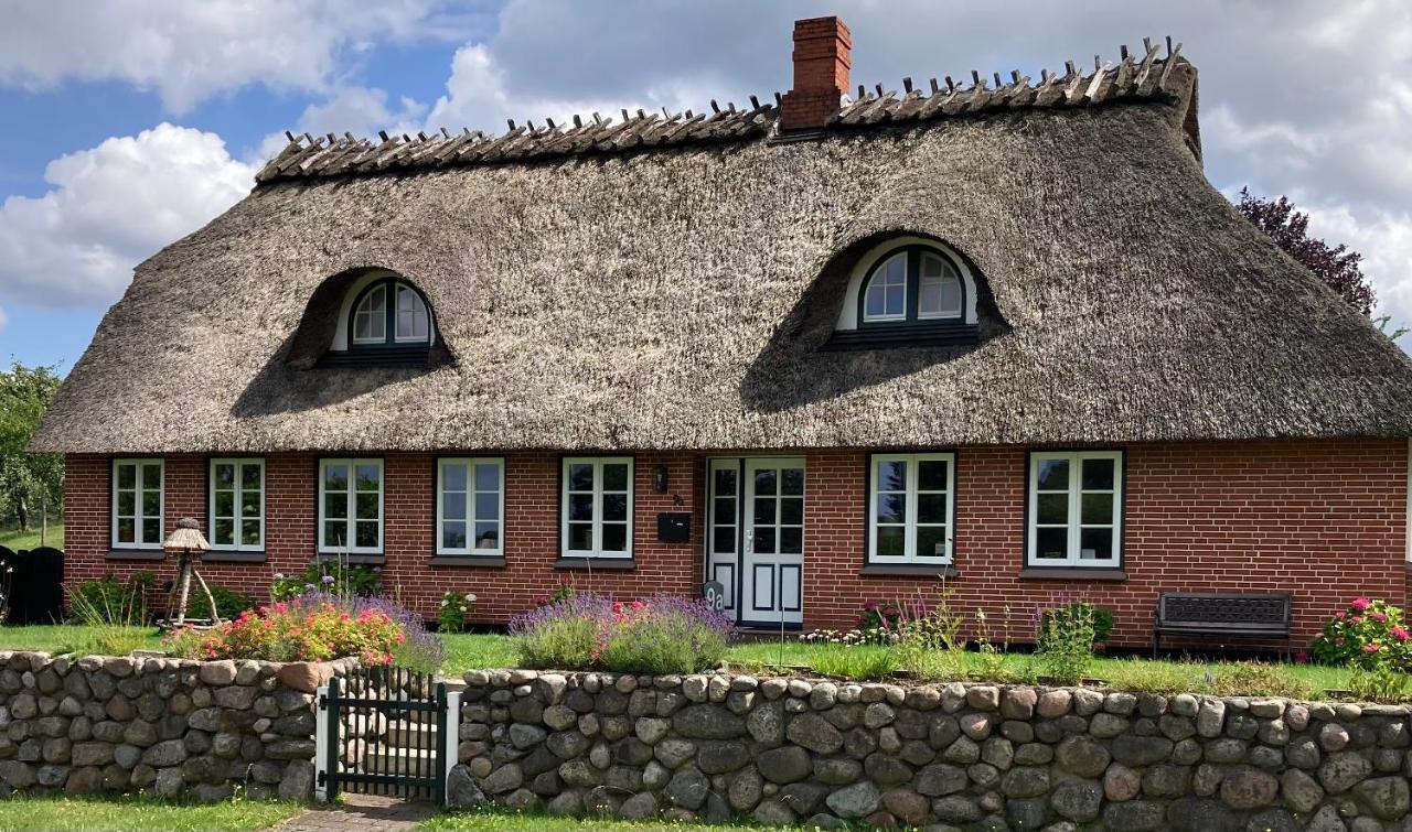 Ferienwohnung Piesch Glücksburg Exterior foto